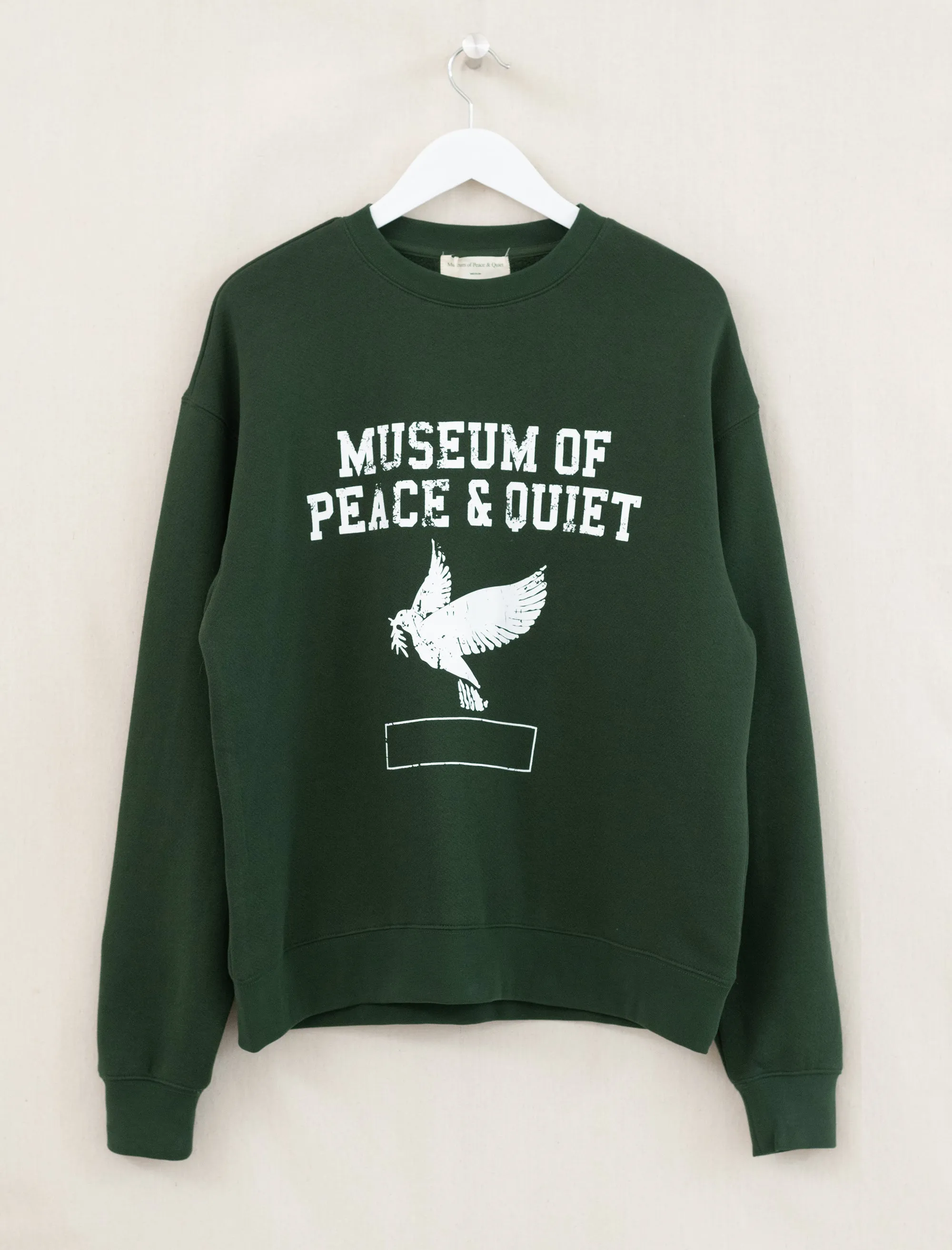 P.E. Crewneck (Forest)